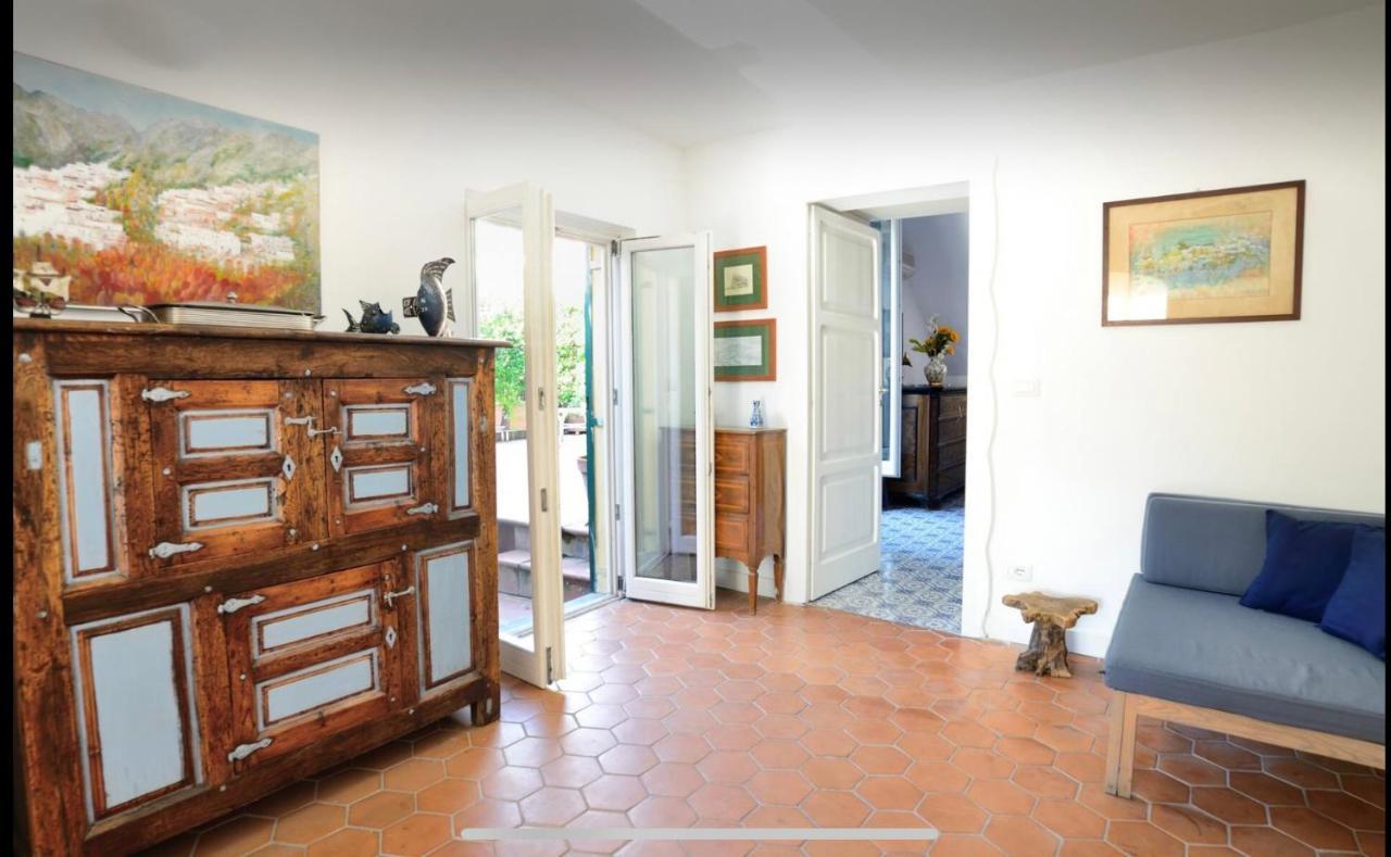 Le Terrazze Di Chiaia Apartment Napoli Exterior foto