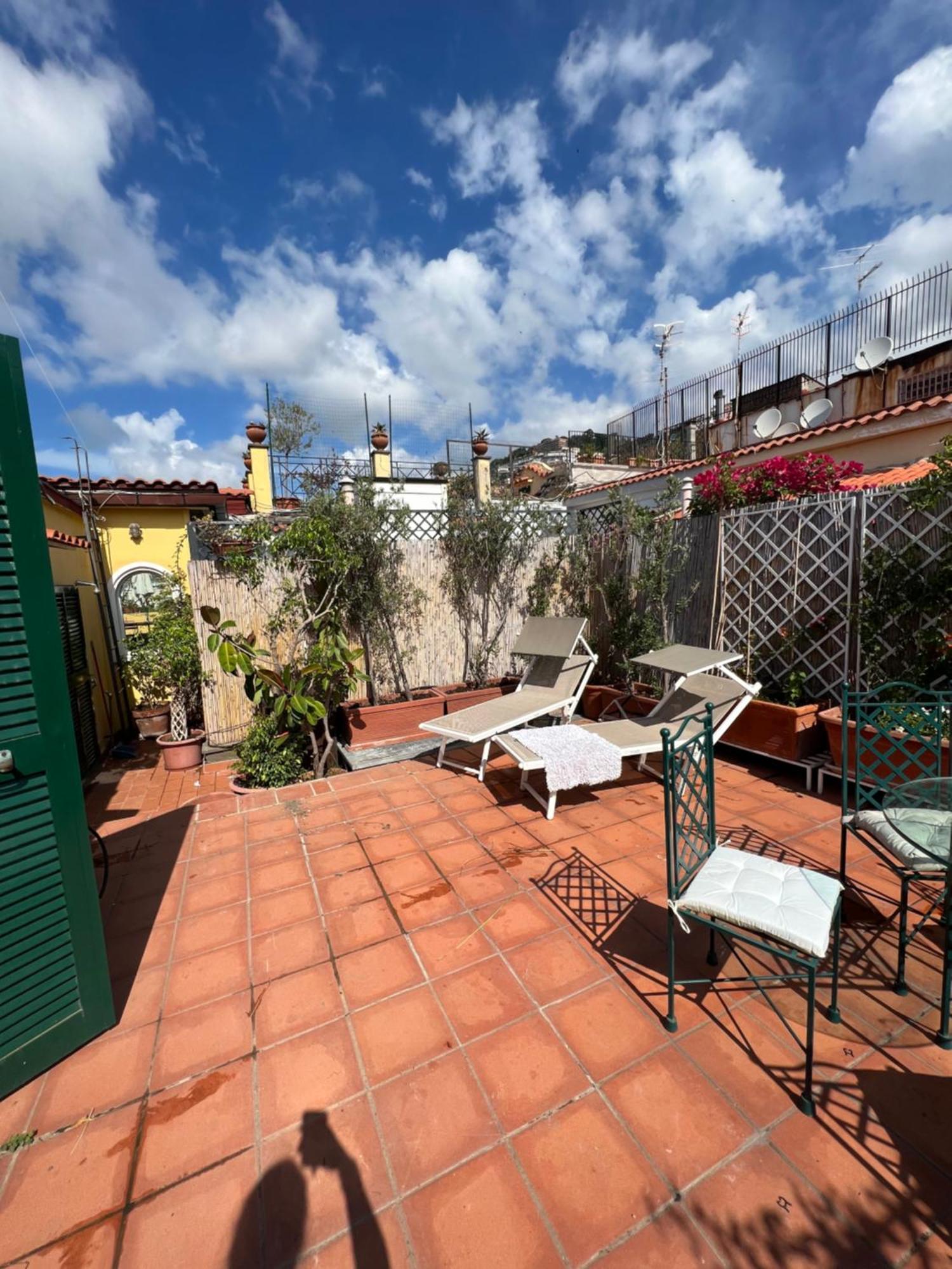 Le Terrazze Di Chiaia Apartment Napoli Exterior foto